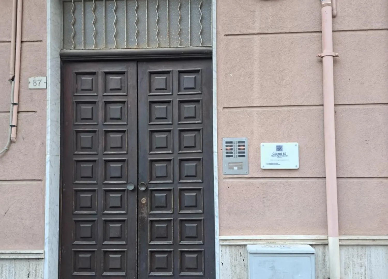 Gioeni 87 Central & Quiet Apartment Agrigento